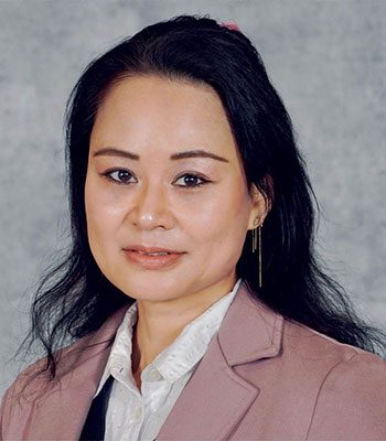 Dr. Tracy Tran